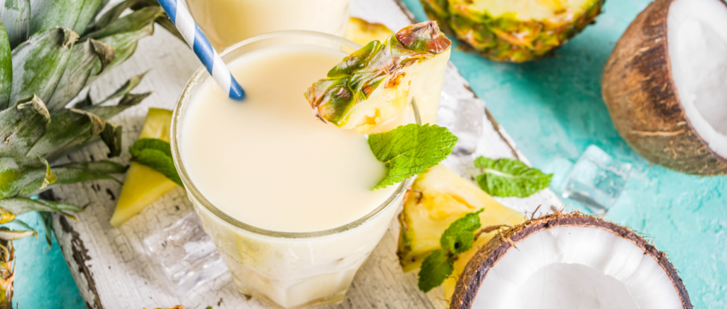Cocktail-Rezept: „My Colada“ – Eine Symbiose tropischer Klassiker
